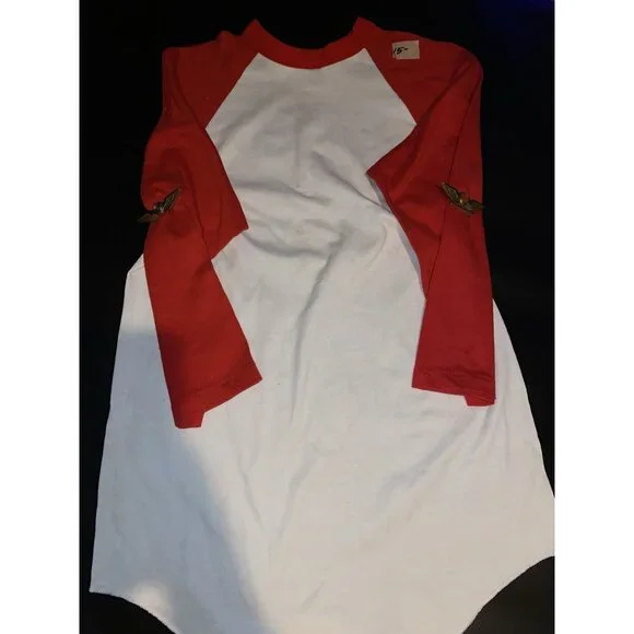 Vintage Northwest Airlines U.S. Airmail Express  Size M With Pins - Picture 6 of 8